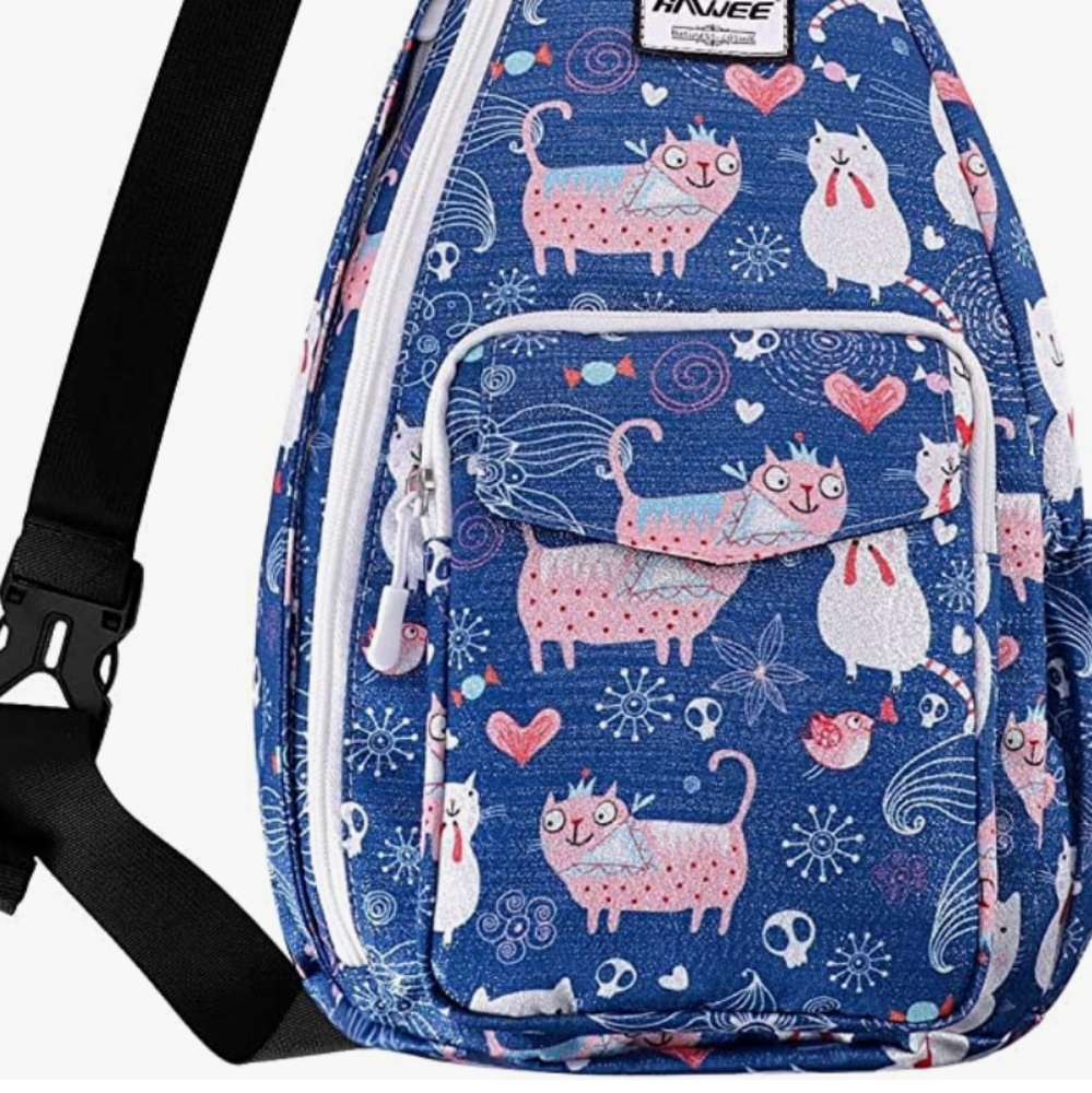 Cats sling bag